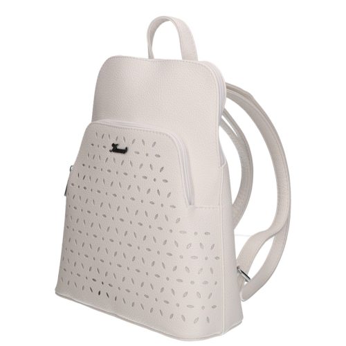 Karen rostbőr táska N 236 bis fehér mintás