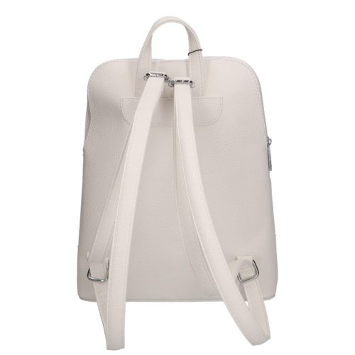 Karen rostbőr táska N 236 bis fehér mintás