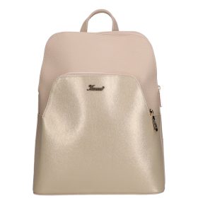 Karen rostbőr táska N 236 bis bézs arany