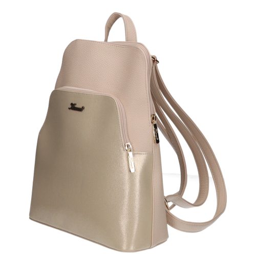 Karen rostbőr táska N 236 bis bézs arany