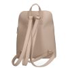 Karen rostbőr táska N 236 bis bézs arany