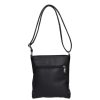 Karen rostbőr táska 9508 bis fekete