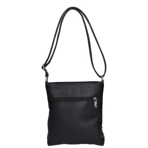 Karen rostbőr táska 9508 bis fekete