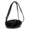 Karen rostbőr táska 9508 bis fekete