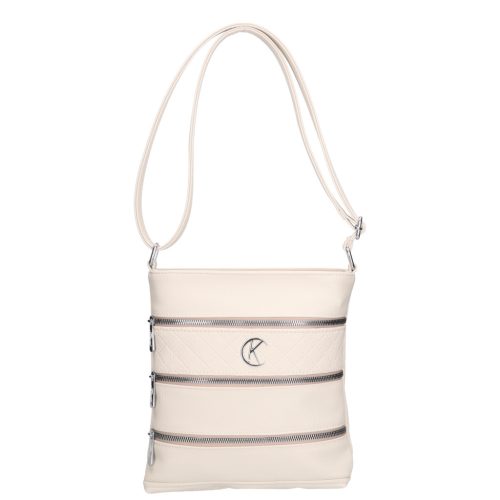 Karen rostbőr táska 9508 bis bézs