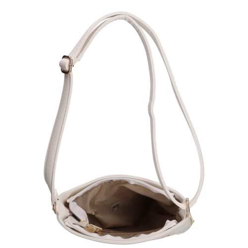 Karen rostbőr táska 9508 bis bézs