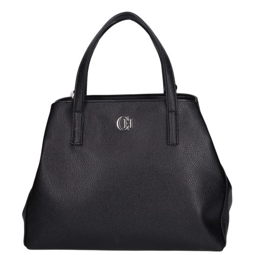 Chiara rostbőr táska I 5051 fekete