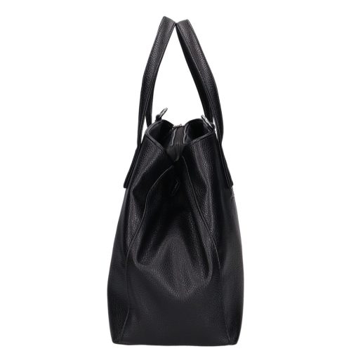 Chiara rostbőr táska I 5051 fekete