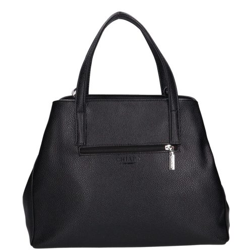 Chiara rostbőr táska I 5051 fekete