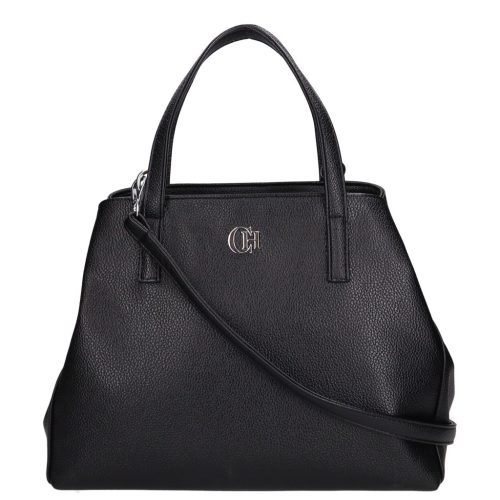 Chiara rostbőr táska I 5051 fekete