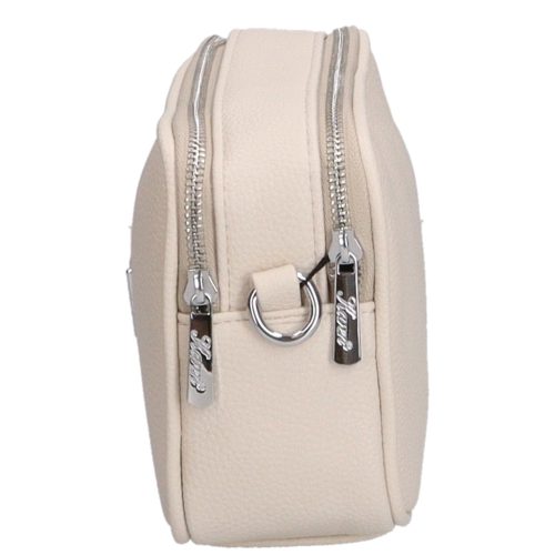 Karen rostbőr oldaltáska 1548 bis bézs