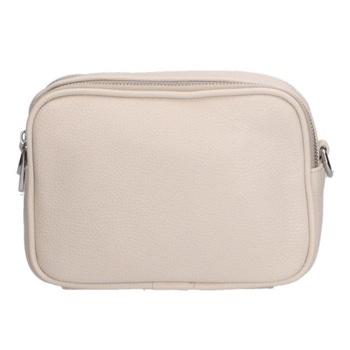 Karen rostbőr oldaltáska 1548 bis bézs