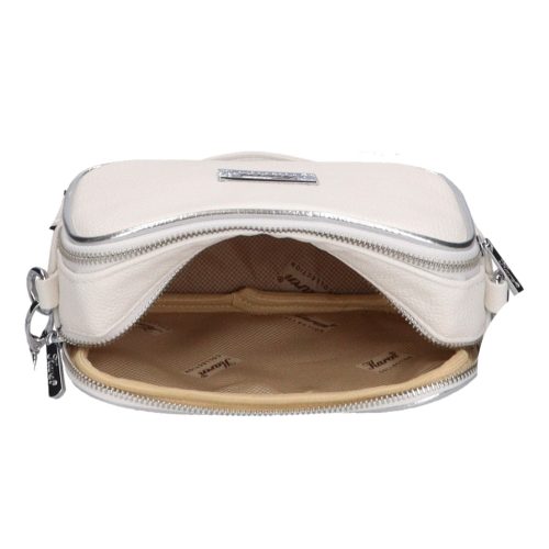 Karen rostbőr oldaltáska 1548 bis bézs