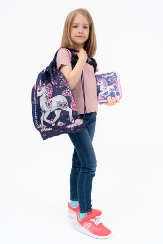 Budmil tolltartó unikornisos 10120086/S9