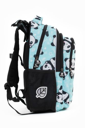 Budmil iskolatáska pandás 10220013/S14