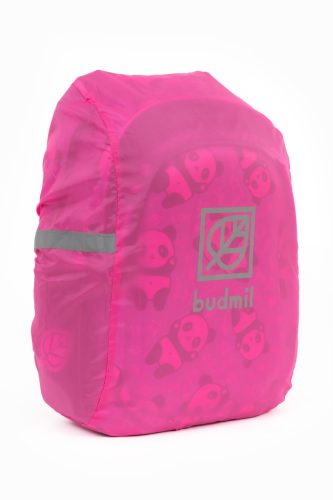 Budmil iskolatáska pandás 10220013/S14
