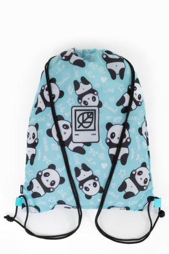 Budmil tornazsák pandás 10150033/S6