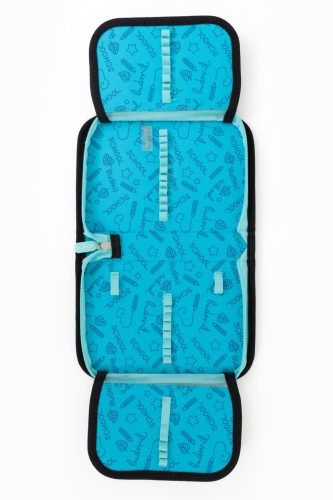 Budmil panda macis iskolatáska szett 3 részes