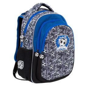 Budmil iskolatáska focis 10220013/S17