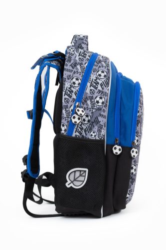 Budmil iskolatáska focis 10220013/S17