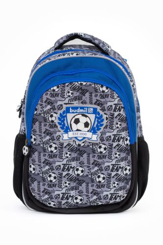 Budmil focis iskolatáska szett 3 részes