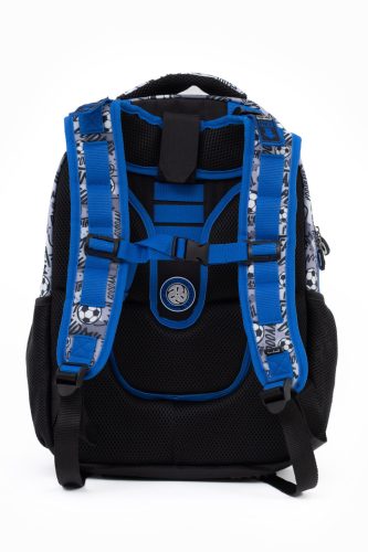 Budmil focis iskolatáska szett 3 részes