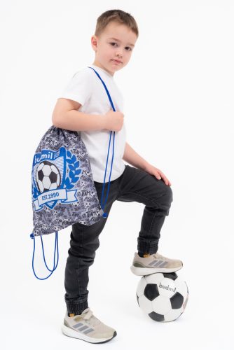 Budmil focis iskolatáska szett 3 részes