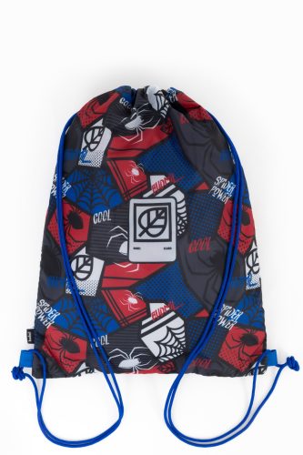 Budmil tornazsák pókos 10150033/S11