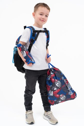 Budmil tornazsák pókos 10150033/S11