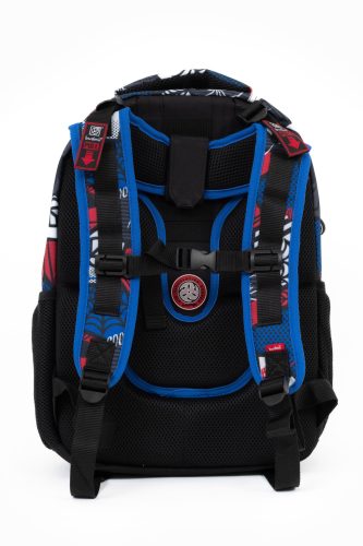 Budmil iskolatáska pókos 10220013/S19