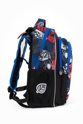 Budmil pókemberes iskolatáska szett 3 részes 