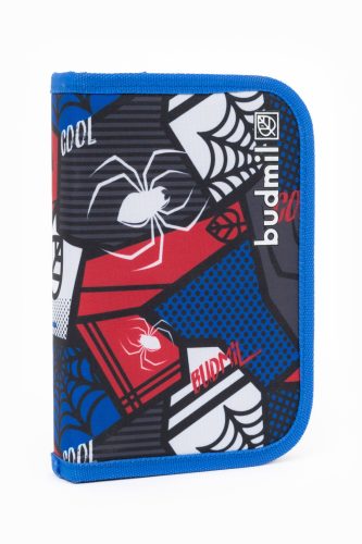 Budmil pókemberes iskolatáska szett 3 részes 