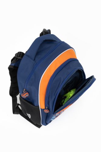 Budmil iskolatáska versenyautós 10220013/S20