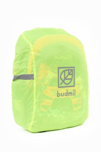 Budmil iskolatáska versenyautós 10220013/S20