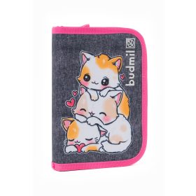 Budmil tolltartó cicás 10120086/S7