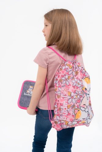 Budmil tolltartó cicás 10120086/S7