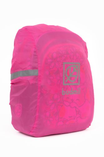 Budmil cicás iskolatáska szett 3 részes