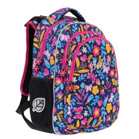 Budmil iskolatáska pillangós 10220013/S16