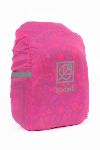 Budmil iskolatáska pillangós 10220013/S16