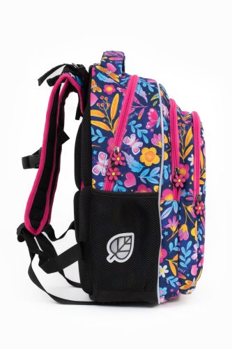 Budmil pillangós iskolatáska szett 3 részes 