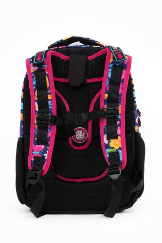 Budmil pillangós iskolatáska szett 3 részes 