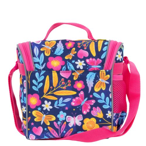 Budmil uzsonnás táska pillangós 10210003/S18