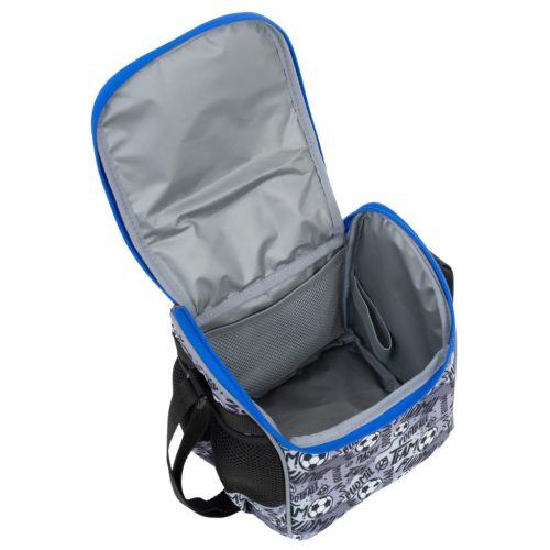 Budmil uzsonnás táska focis 10210003/S19