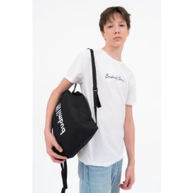 Budmil fekete tornazsák 10150032/S5