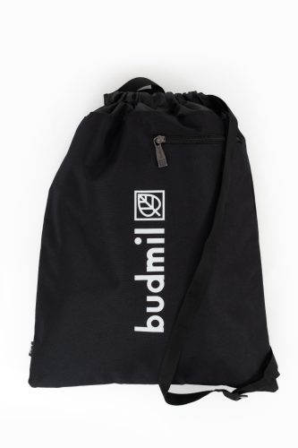 Budmil fekete tornazsák 10150032/S5