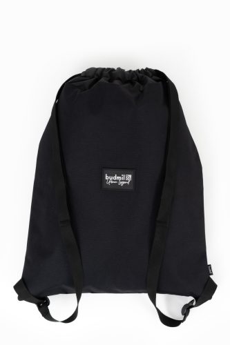 Budmil fekete tornazsák 10150032/S5