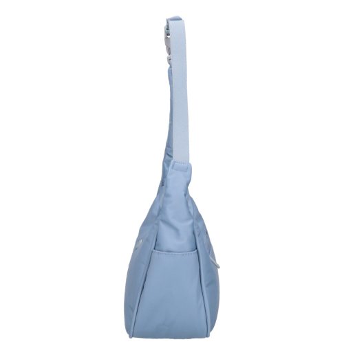 David Jones CM7521 világoskék cipzáras válltáska