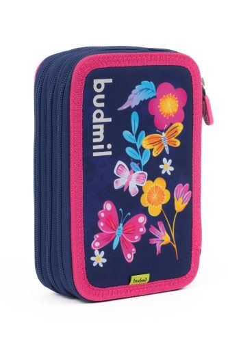 Budmil pillangós 3 emeletes tolltartó 10120084/S5