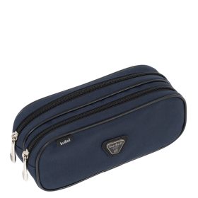 Budmil tolltartó 2 rekeszes fekete 10120087/S2