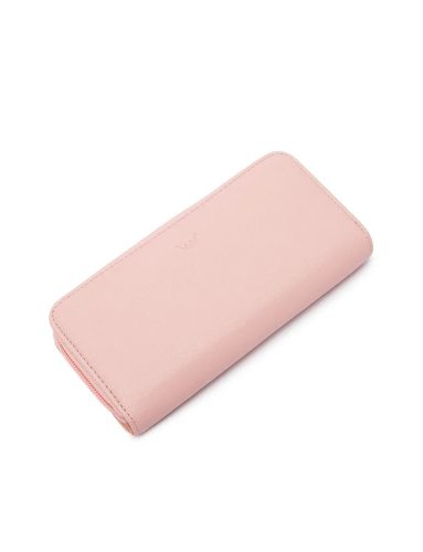 Vuch Florianna Dotty pink nagy cipzáras pénztárca